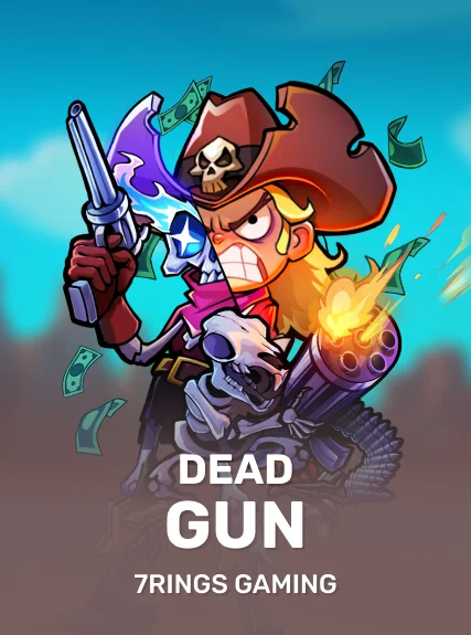 Dead Gun game tile