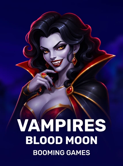 Vampires: Blood Moon game tile