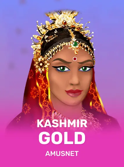 Kashmir Gold game tile
